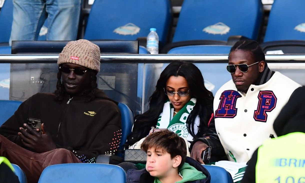 Αποθέωση για Κέντρικ Ναν στο Παναθηναϊκός – ΠΑΟΚ!