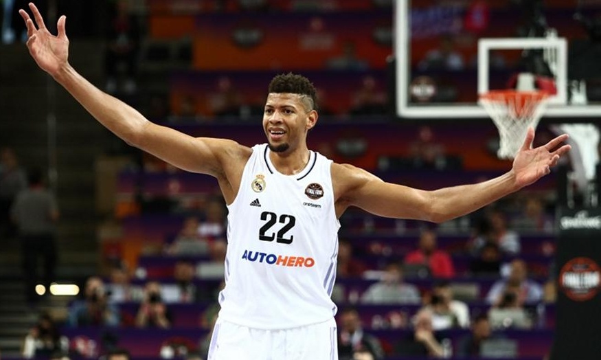 Euroleague: MVP Απριλίου και Μαρτίου ο Έντι Ταβάρες