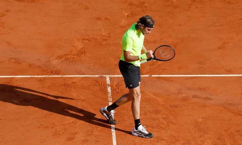 Στέφανος Τσιτσιπάς: Εντυπωσιακός στην πρεμιέρα του στο Barcelona Open, προκρίθηκε στους «16»