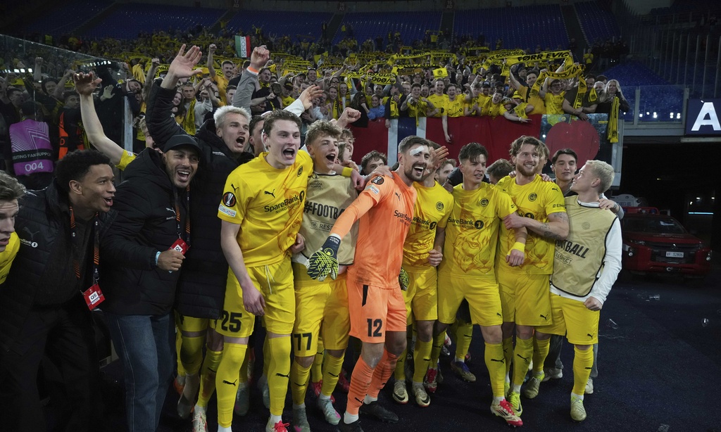 Europa League: Ιστορική πρόκριση της Μπόντο Γκλιμτ στα πέναλτι! – Δεν έφτασε ο Μανδάς για τη Λάτσιο