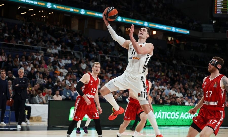 Euroleague: Ο Ολυμπιακός μαθαίνει αντίπαλο από το Ρεάλ Μαδρίτης - Μπάγερν Μονάχου