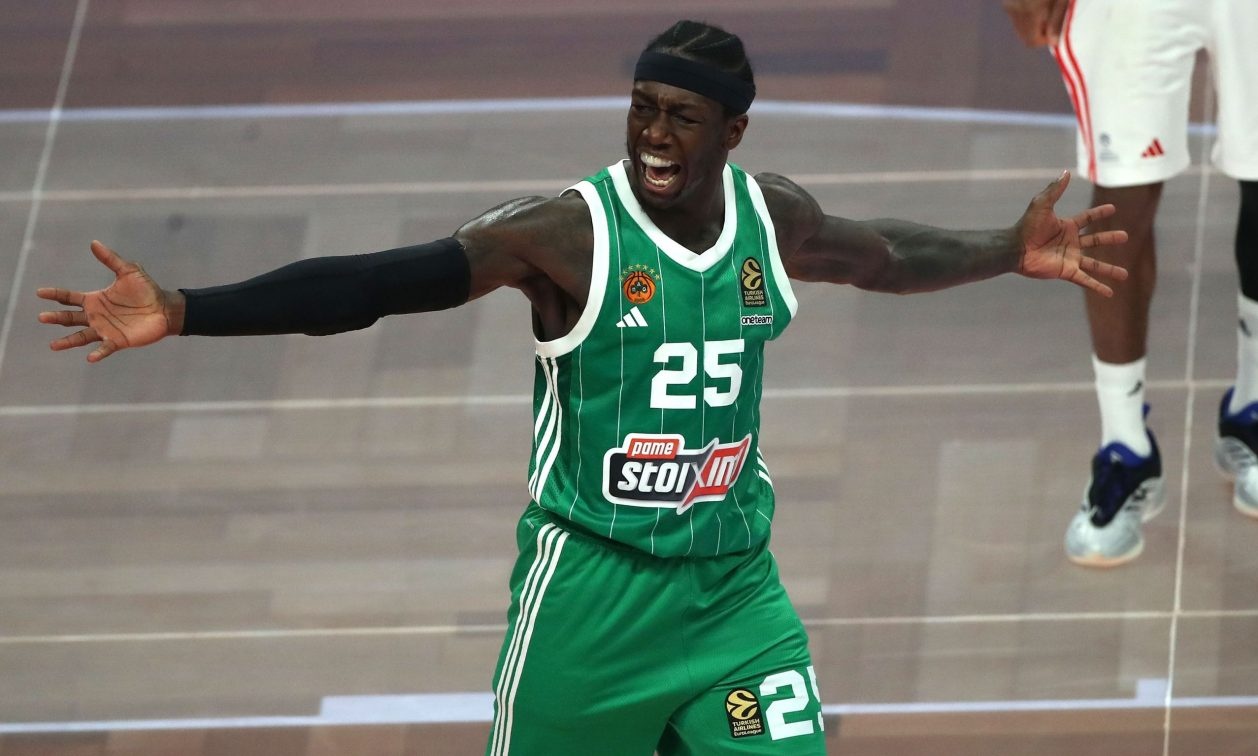 Euroleague: Αιχμές Ναν που δεν πήρε το βραβείο του MVP δύο μηνών