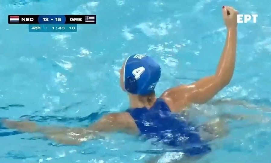 Εθνική Ελλάδας: Τα highlights από την τεράστια πρόκριση στον τελικό του World Cup