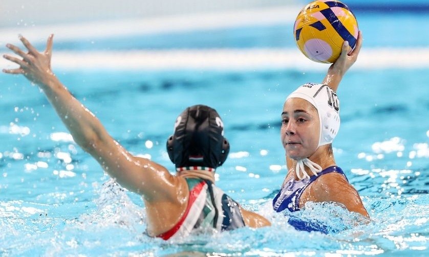 Πόλο: Αντίπαλος η Ουγγαρία για το χρυσό στο World Cup γυναικών
