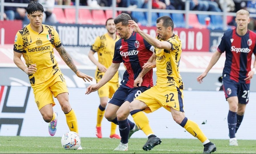 Serie A: Η Μπολόνια σόκαρε την Ίντερ στις καθυστερήσεις