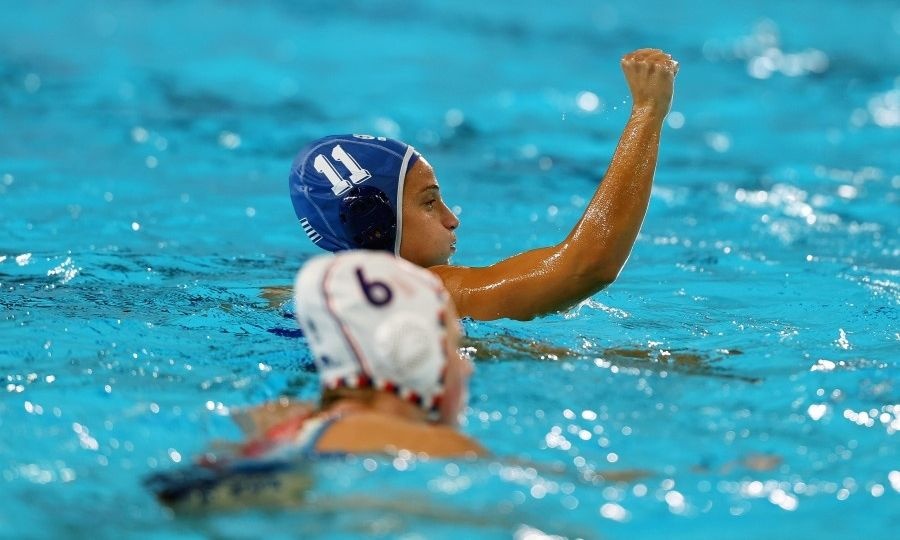 LIVE Ελλάδα - Ουγγαρία: Ο τελικός του World Cup πόλο γυναικών