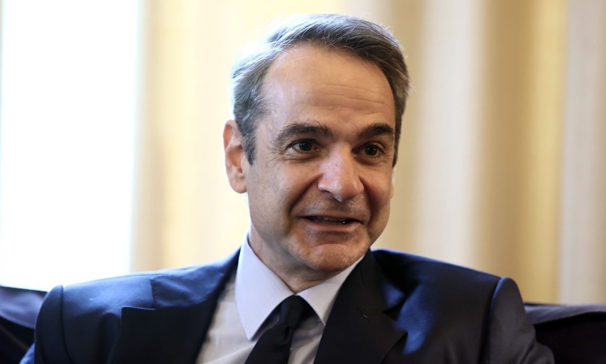 Μητσοτάκης: Θερμά συγχαρητήρια στην Εθνική Ομάδα Πόλο Γυναικών για το χρυσό μετάλιο