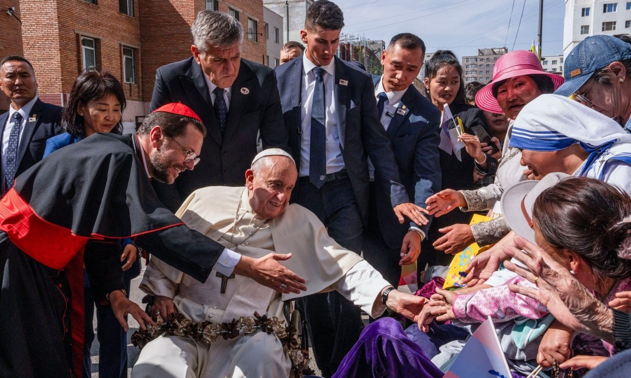 Εκοιμήθη ο Πάπας Φραγκίσκος - Παγκόσμιος θρήνος