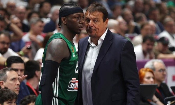 Αταμάν: «Ο Ναν άξιζε το βραβείο του MVP, αλλά αυτό που είναι σημαντικό είναι το τρόπαιο»