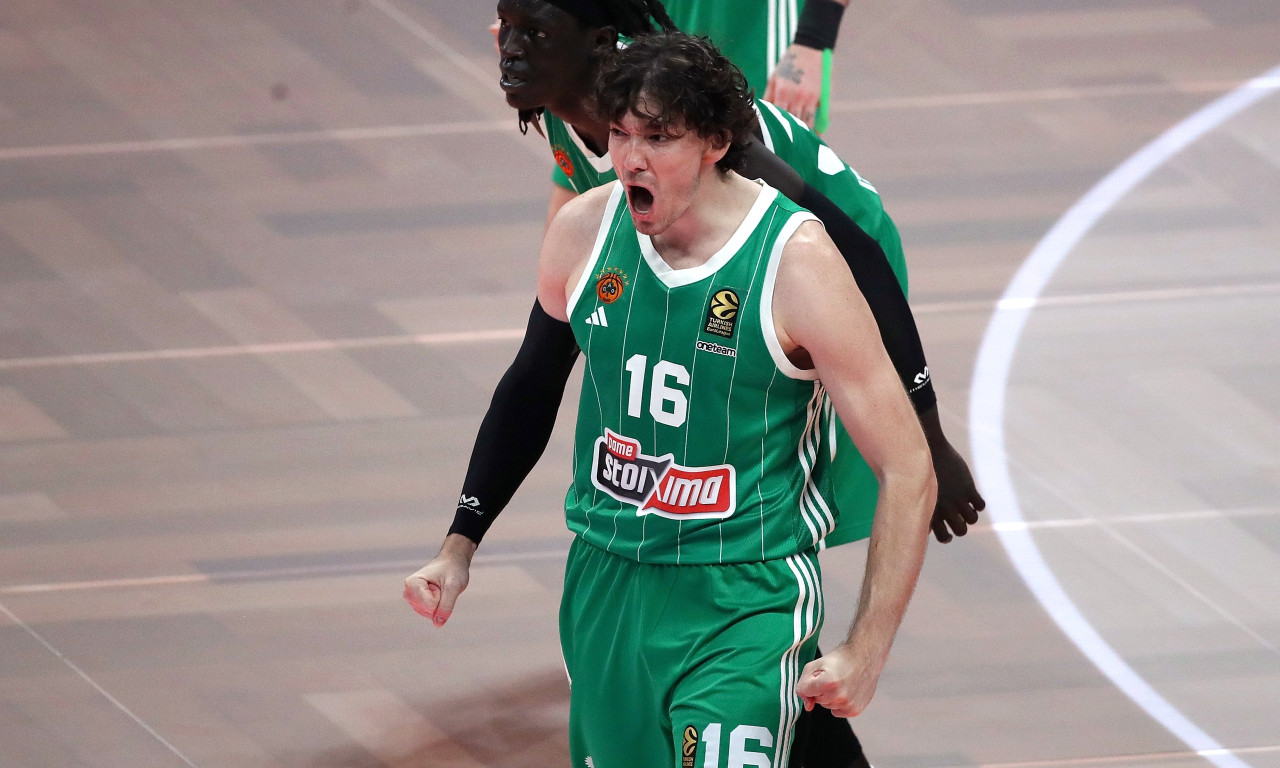 Παναθηναϊκός AKTOR – Αναντολού Εφές: Τα highlights του Game 1 και το πρόγραμμα της σειράς