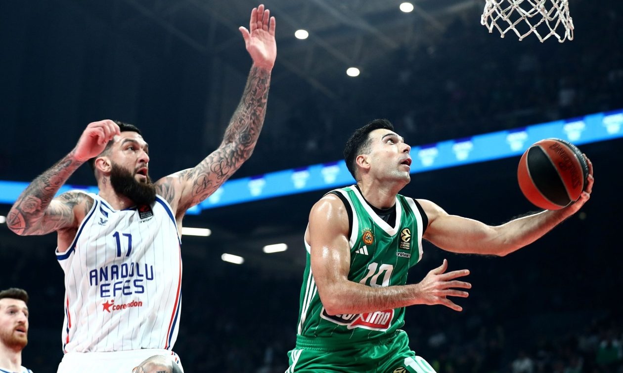 Αθλητικές μεταδόσεις: Πού θα δείτε Παναθηναϊκός - Εφές και Φενέρμπαχτσε - Παρί