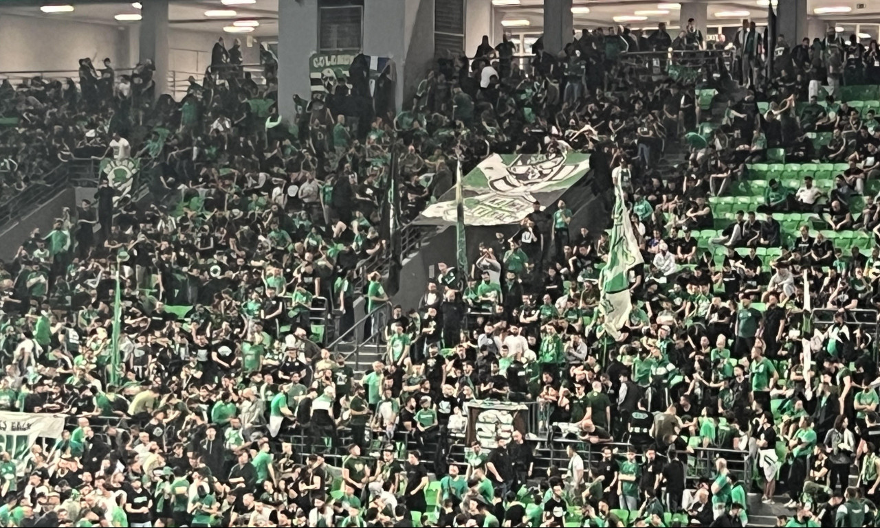 Παναθηναϊκός AKTOR - Εφές: Τρέλα και βουντού από... νωρίς στο ΟΑΚΑ