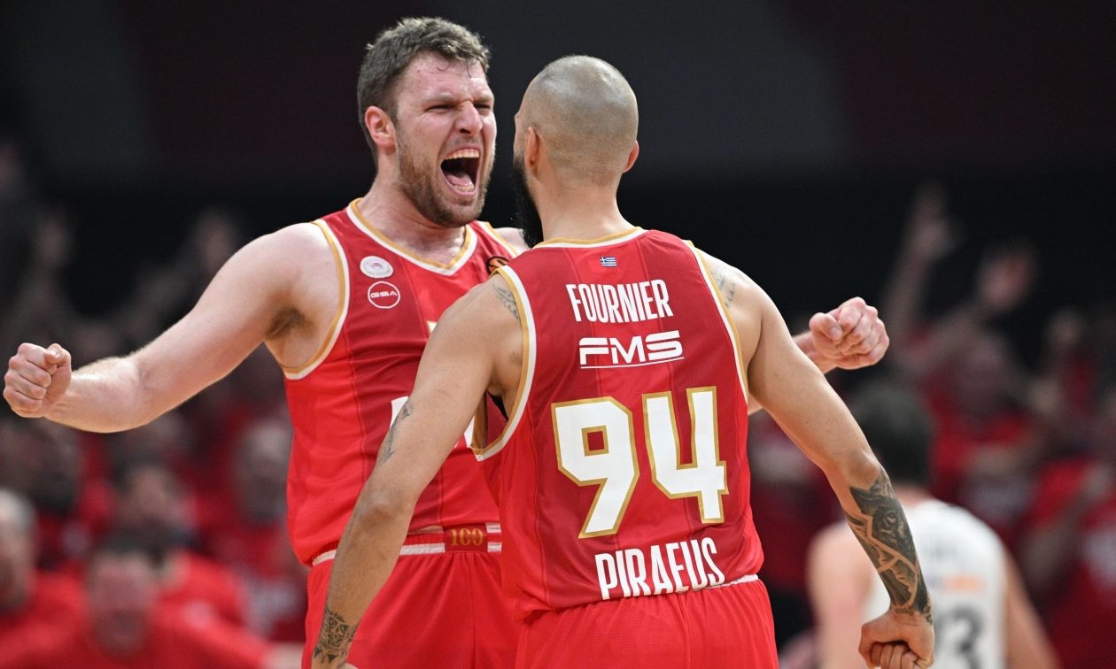 Ολυμπιακός - Ρεάλ 84-72: Την έπιασε από τον λαιμό κι έκανε το 1-0 στη σειρά