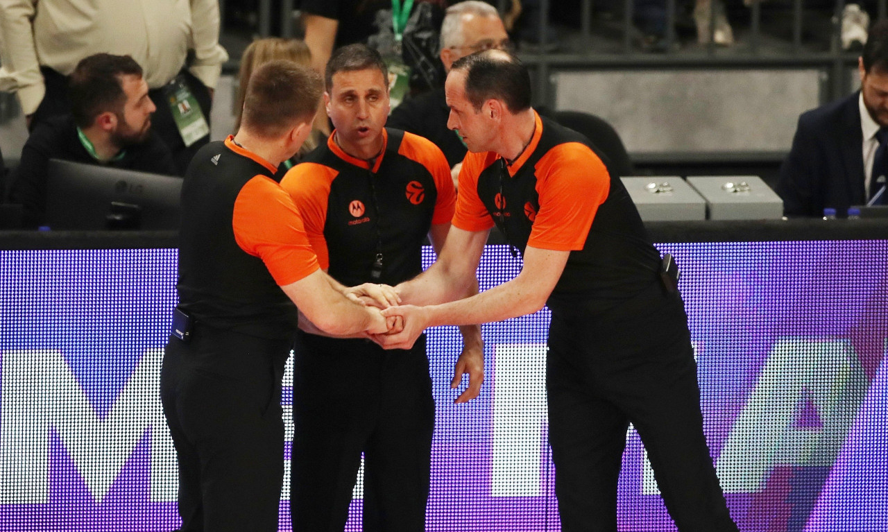 Παναθηναϊκός AKTOR - Εφές 76-79: Η κλοπή και η ντροπή του αιώνα στο ΟΑΚΑ