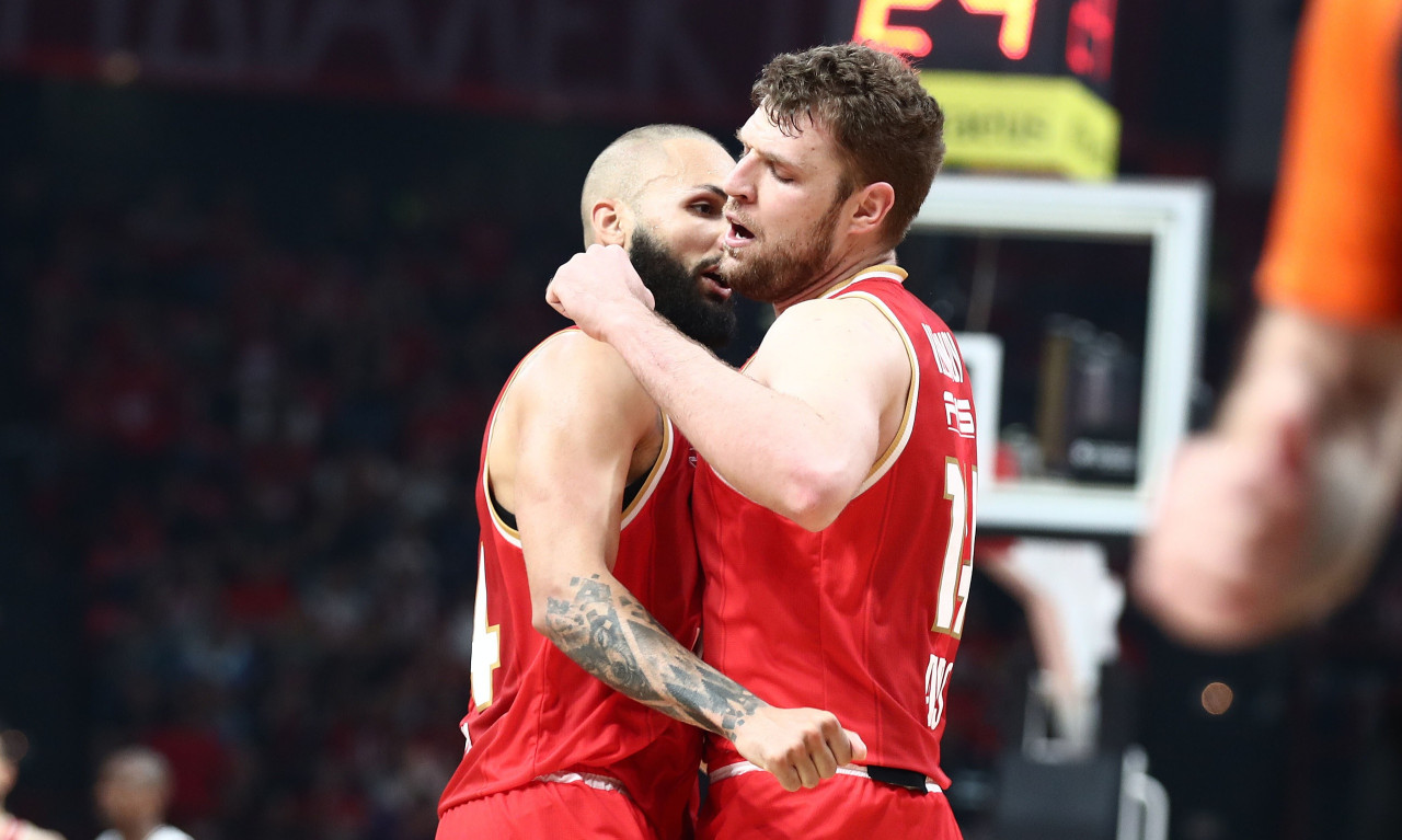 Ολυμπιακός – Ρεάλ Μαδρίτης 77-71: Μια νίκη μακριά από το Final Four της Euroleague