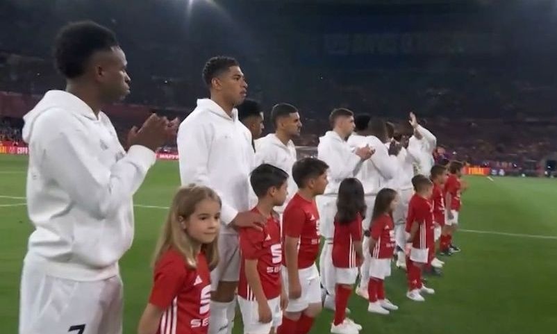 Copa del Rey: Απίστευτη γιούχα στον εθνικό ύμνο της Ισπανίας!