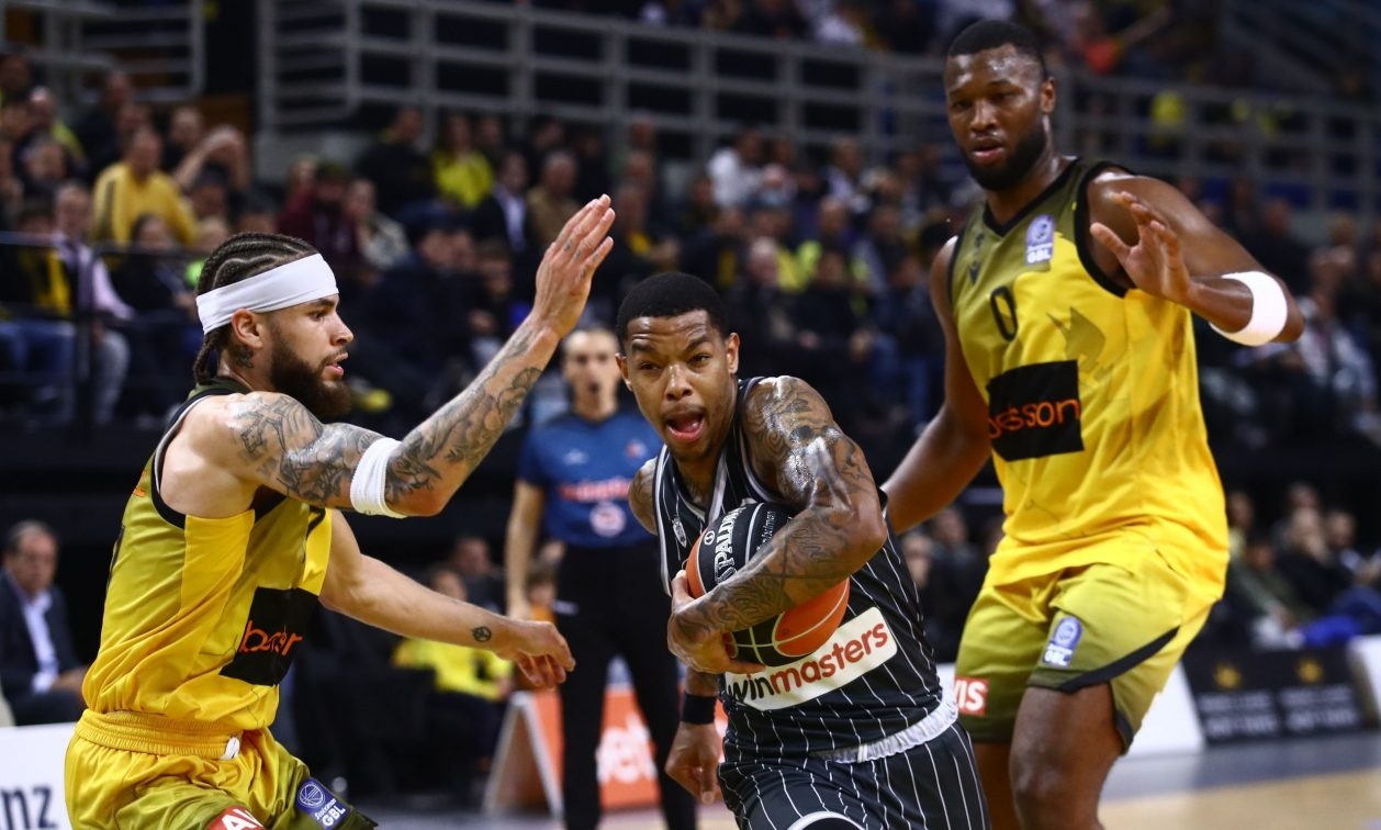 ΑΕΚ - ΠΑΟΚ: «Αετομαχία» για τα ημιτελικά της Greek Basketball League