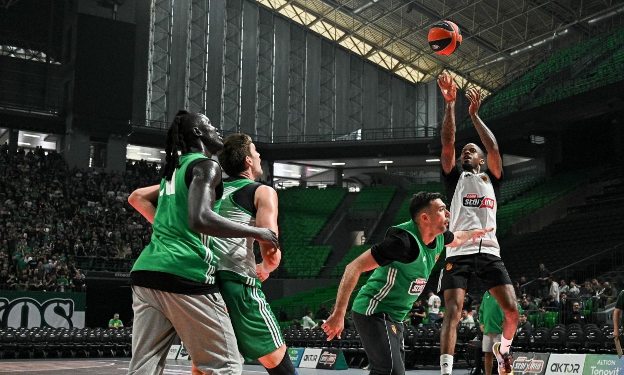 Παναθηναϊκός AKTOR: Φεύγει για Άμπου Ντάμπι μέσω... Κωνσταντινούπολης