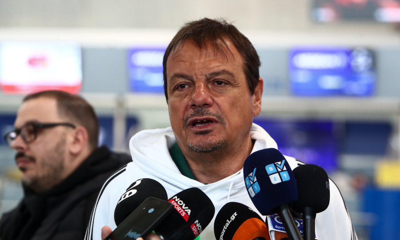 Euroleague, Αναντολού Εφές - Παναθηναϊκός AKTOR: Αταμάν - «Θα πάμε να νικήσουμε τα δύο παιχνίδια»