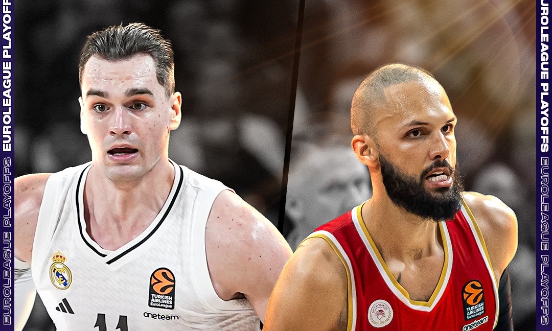 LIVE Ρεάλ Μαδρίτης – Ολυμπιακός 80-72: Η «βασίλισσα» μείωσε σε 2-1, την Πέμπτη (01/05) το Game 4