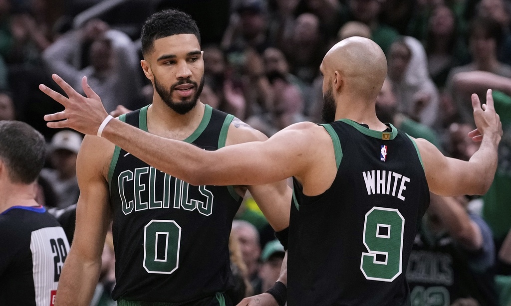 NBA: Οι Πρωταθλητές Σέλτικς προκρίθηκαν με επιβλητικό τρόπο! – Όλα τα αποτελέσματα