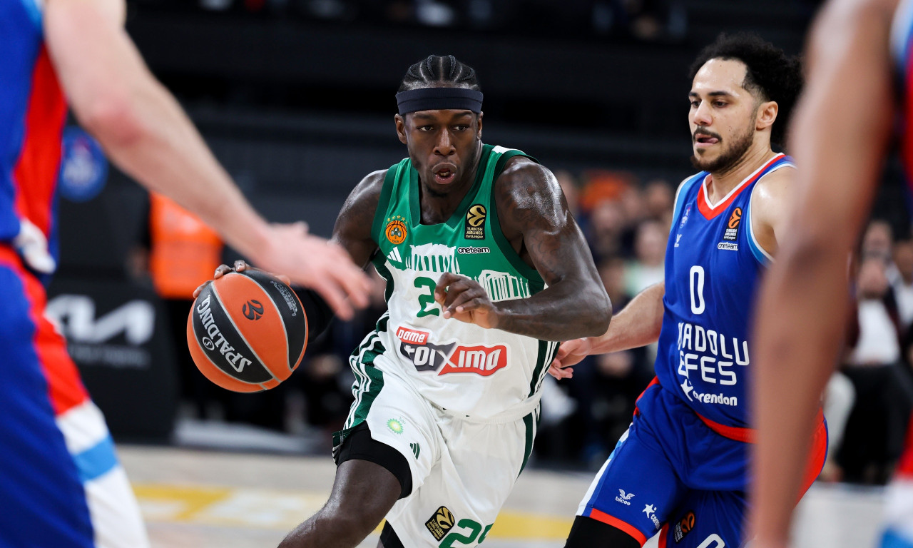 LIVE CHAT, Αναντολού Εφές - Παναθηναϊκός AKTOR: Το Game 4 της σειράς για... Άμπου Ντάμπι