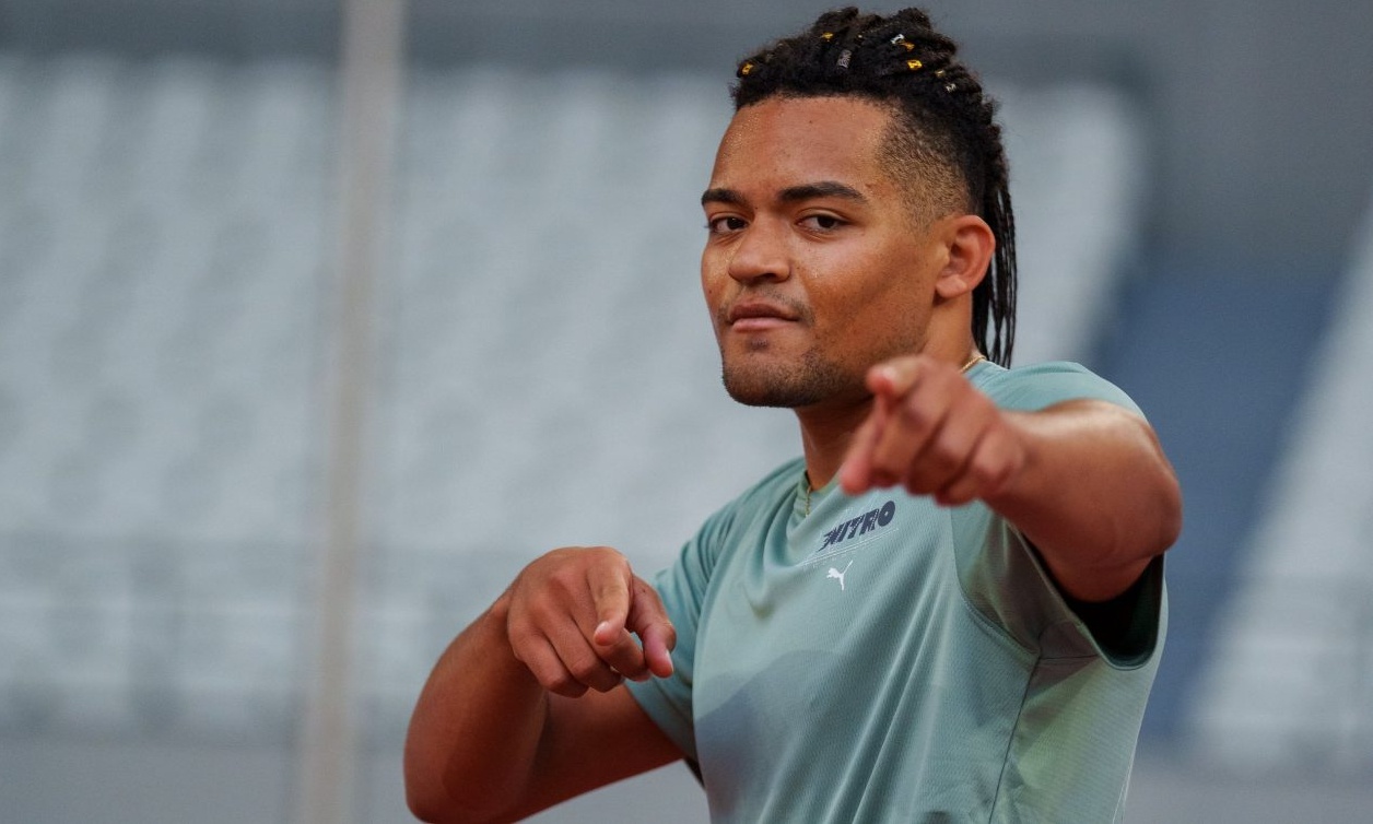 Diamond League: Δεύτερος στη Σανγκάη ο Καραλής, άλμα στα 6.01μ.