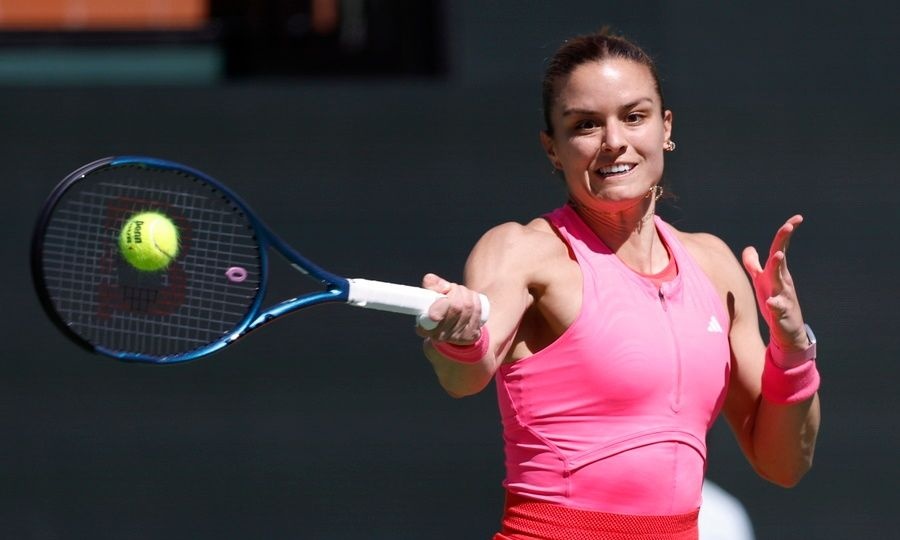 Με δυσκολία η Μαρία Σάκκαρη κόντρα στο Νο138 του κόσμου στα προκριματικά της Ρώμης