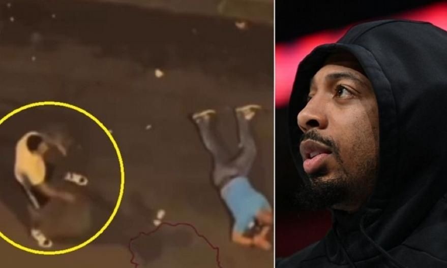 Euroleague: Άγριο ξύλο στο δρόμο για τέσσερις παίκτες της Παρτιζάν - Σκληρές εικόνες