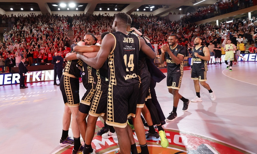 Μονακό – Μπαρτσελόνα: Τα highlights του Game 5 των playoffs της Euroleague