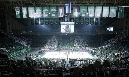 Παναθηναϊκός AKTOR: Στο Game 5... μιλάει το ΟΑΚΑ