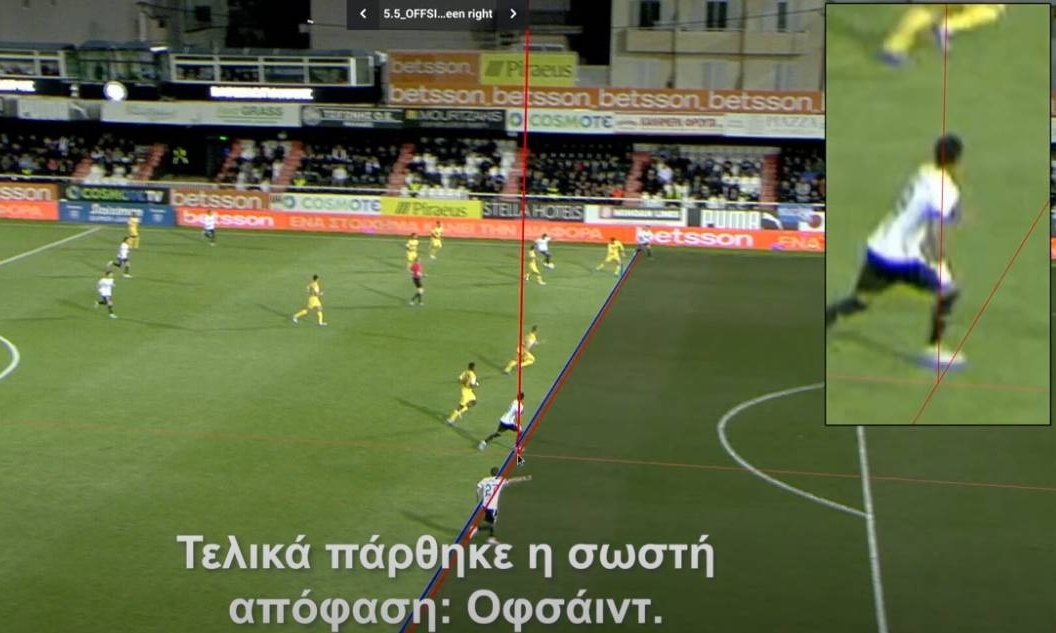 Super League: Δεν ασχολήθηκε με το ΑΕΚ – Παναθηναϊκός ο Λανουά | Η ανάλυσή του