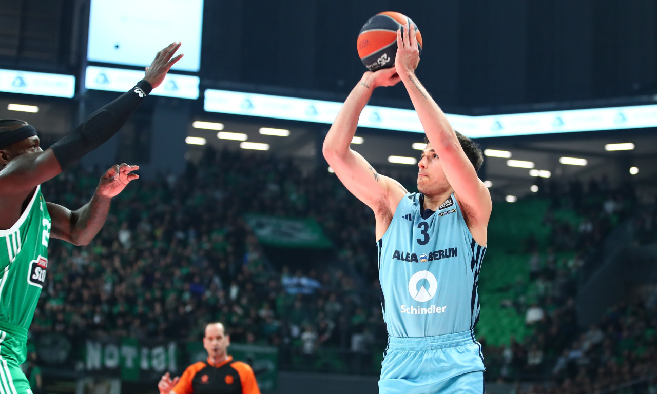 Τέλος εποχής για την Άλμπα Βερολίνου: Από τη Euroleague μετακομίζει στο Basketball Champions League