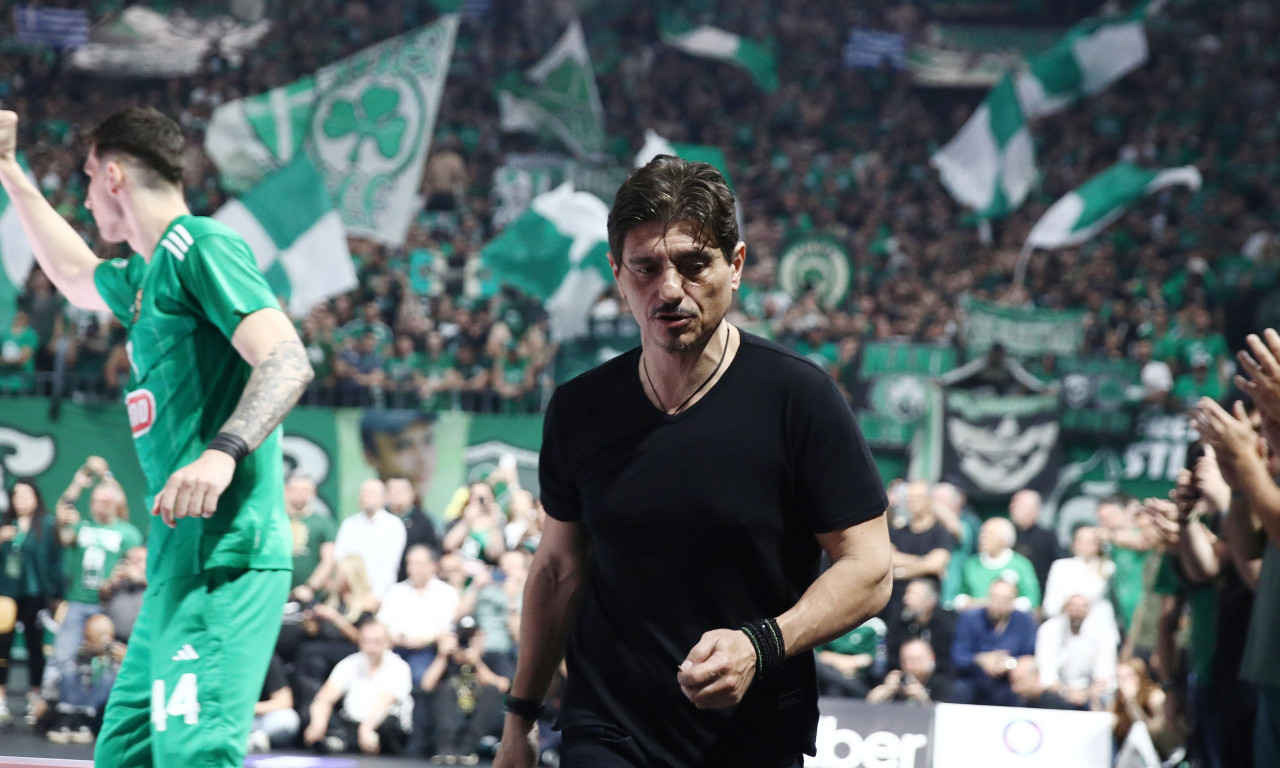 Γιαννακόπουλος: «Μακάρι Παναθηναϊκός και Ολυμπιακός να βρεθούν στον τελικό»