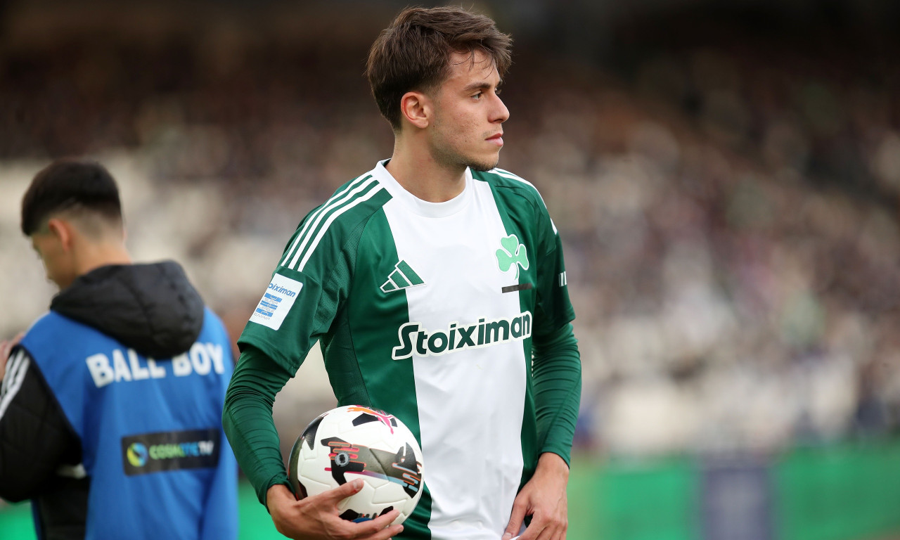 Παναθηναϊκός: Θέλει Βαγιαννίδη η Τότεναμ σύμφωνα με τους Άγγλους!