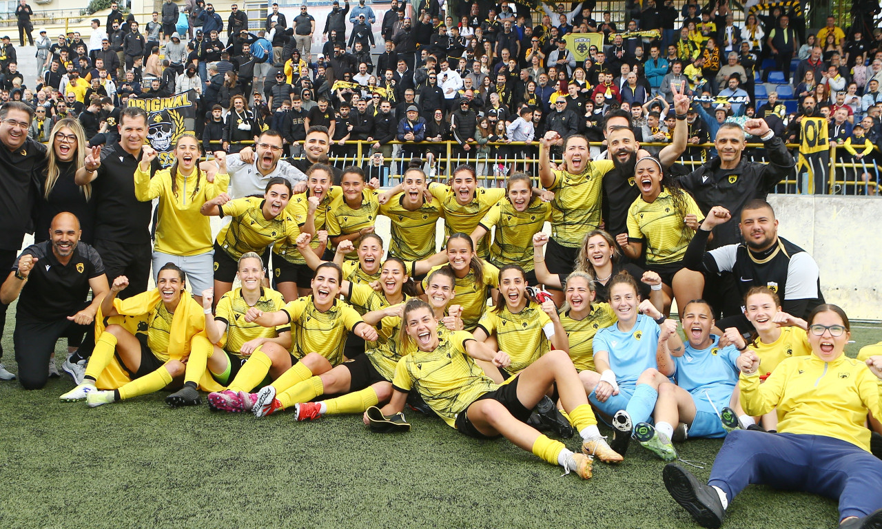 Ώρα στέψης για την Πρωταθλήτρια ΑΕΚ! Η ώρα και το κανάλι του αγώνα στην «OPAP Arena»