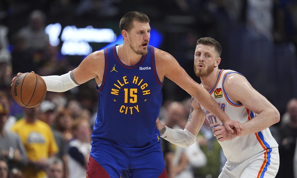 NBA: Τρομεροί Νάγκετς, λύγισαν τους Θάντερ στην παράταση! -  «Σίφουνας» οι Καβαλίερς στην Ιντιάνα