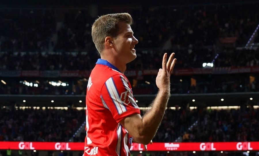 LaLiga: Μυθικός Σόρλοτ με «καρέ» έστειλε την Ατλέτικο στο Champions League
