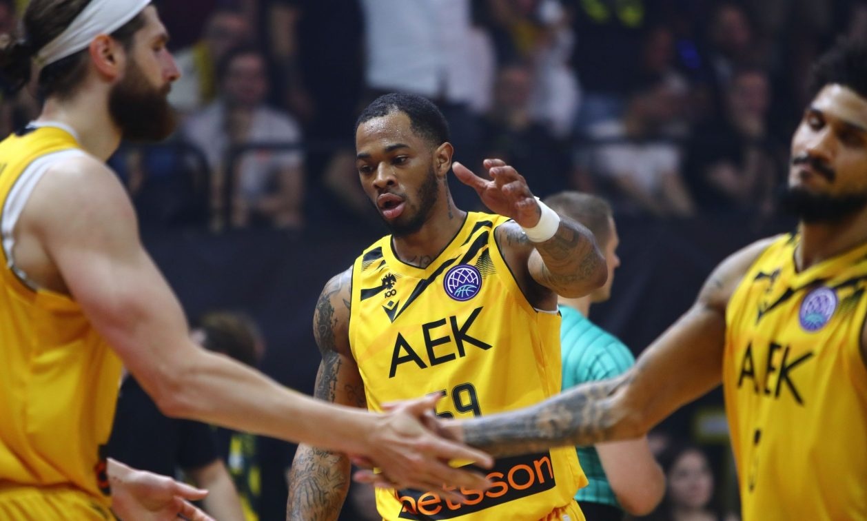 BCL Final Four 2025: Με στόχο τη 3η θέση η ΑΕΚ κόντρα σε Τενερίφη - Για το τρόπαιο Μάλαγα και Γαλατά