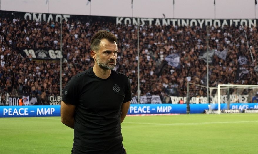 ΑΕΚ: «Στο στόχαστρο για τον πάγκο ο Ιβάν Λέκο»