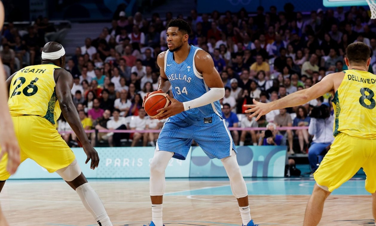 Προκριματικά Μουντομπάσκετ 2027: Το πρόγραμμα της Εθνικής Ελλάδας