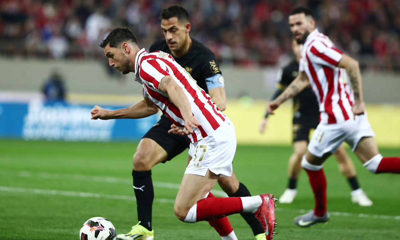 Football Party για τον τελικό του Κυπέλλου ΟΦΗ - Ολυμπιακός με super δώρα και εκπλήξεις