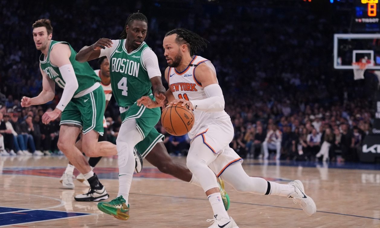 NBA: Απέκλεισαν Σέλτικς και πήγαν τελικούς οι Νικς μετά από 25 χρόνια - Το πρόγραμμα με Πέισερς