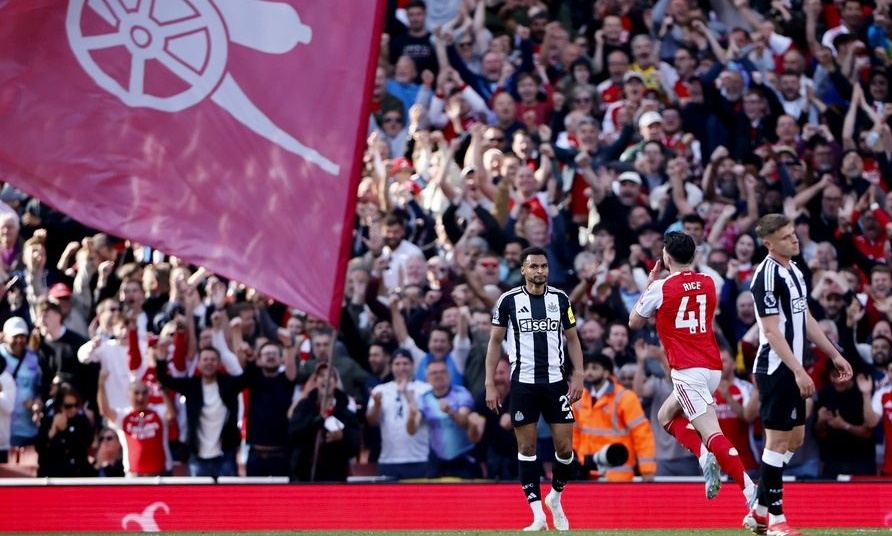 Premier League: Οριστικά στο Champions League η Άρσεναλ