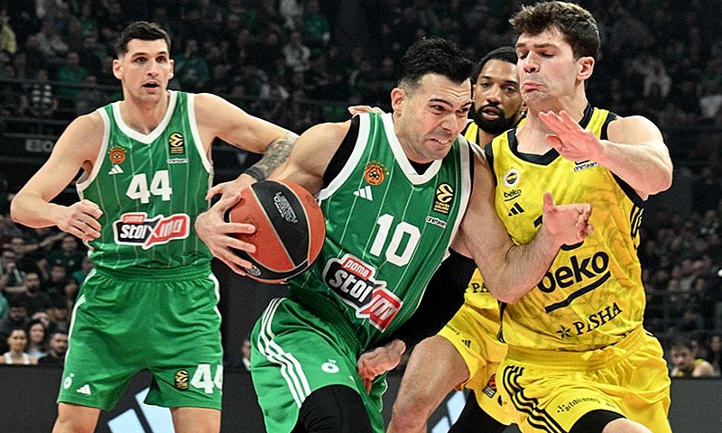 Euroleague Final Four 2025: Ο Παναθηναϊκός στην τελική ευθεία