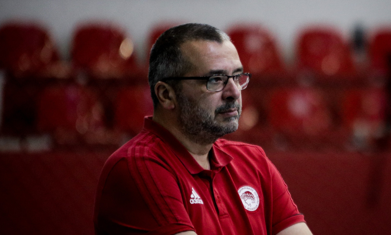 Ολυμπιακός: Επέστρεψε ο Κοβάτσεβιτς στη γυναικεία ομάδα βόλεϊ