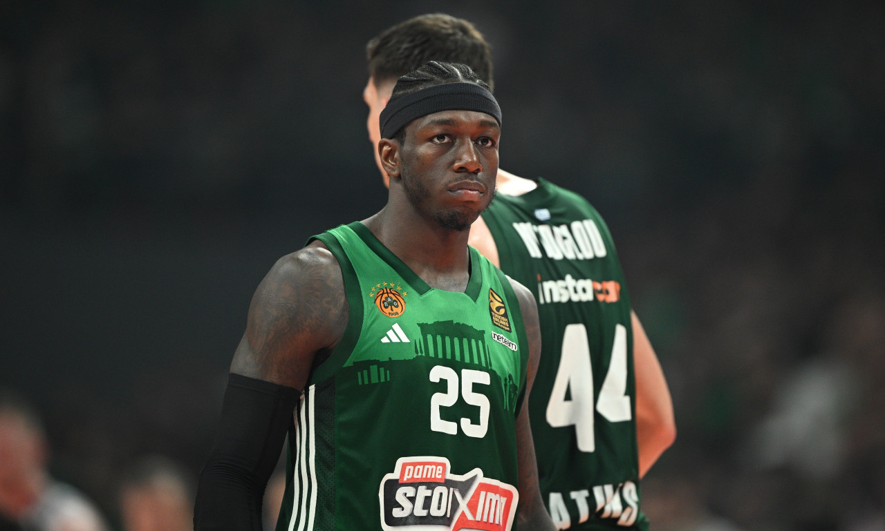 Euroleague Final Four 2025, Ναν: «Θα ταρακουνηθεί το Άμπου Ντάμπι σε τελικό Παναθηναϊκός-Ολυμπιακός»