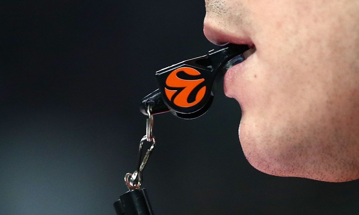 Euroleague Final Four 2025: Οι διαιτητές των ημιτελικών της διοργάνωσης