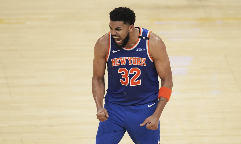 NBA: Τρομεροί Νικς! Επέστρεψαν από το -20 και μείωσαν σε 2-1 - Δείτε τα highlights