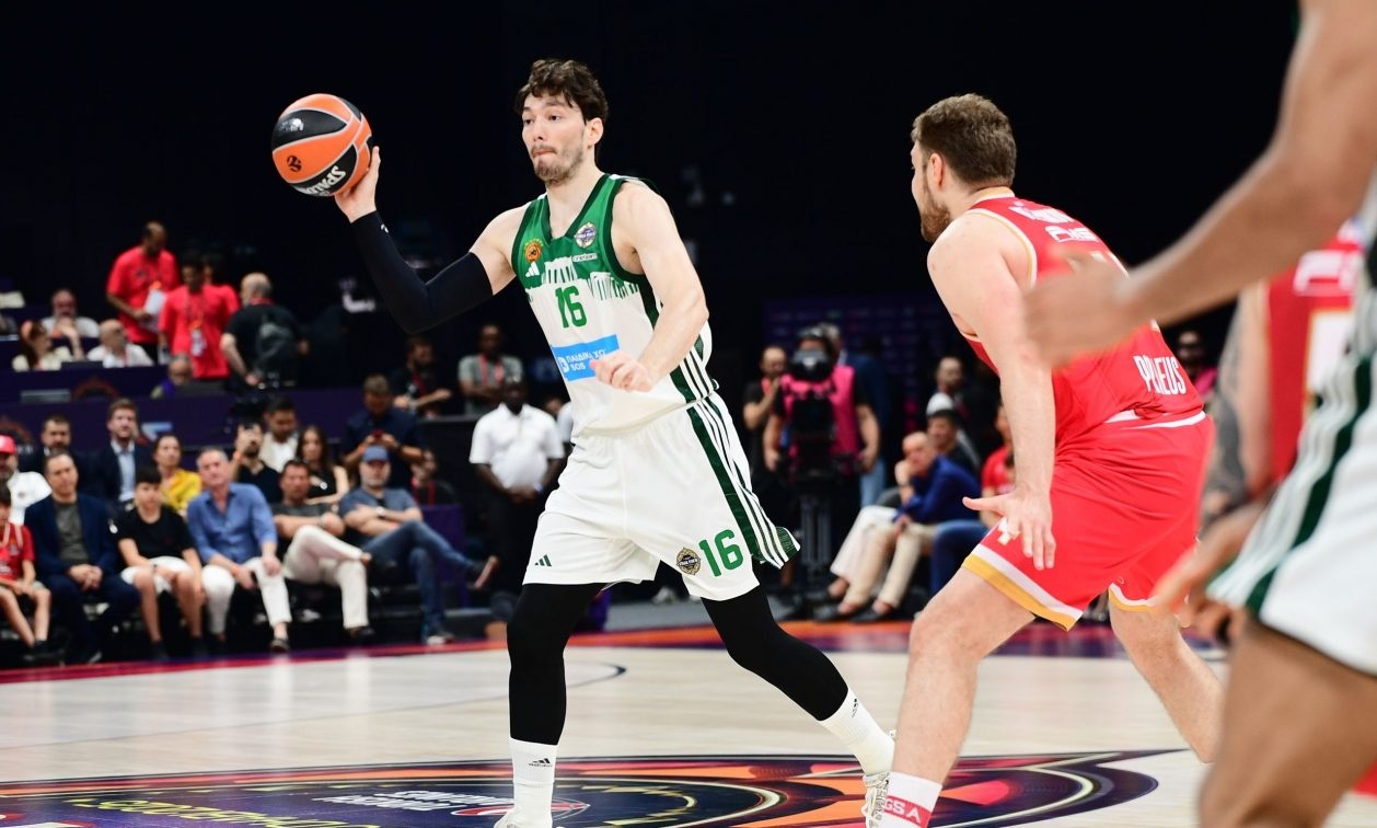 Euroleague Final- Four 2025: Και τώρα το πρωτάθλημα για Παναθηναϊκό, Ολυμπιακό